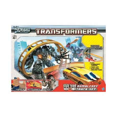 Speed Stars - Tor Bumblebee Transformers HASBRO
